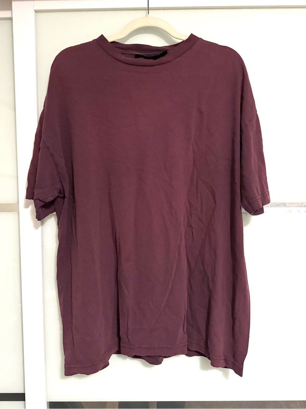 Vintage Northern Elements Maroon T-shirt